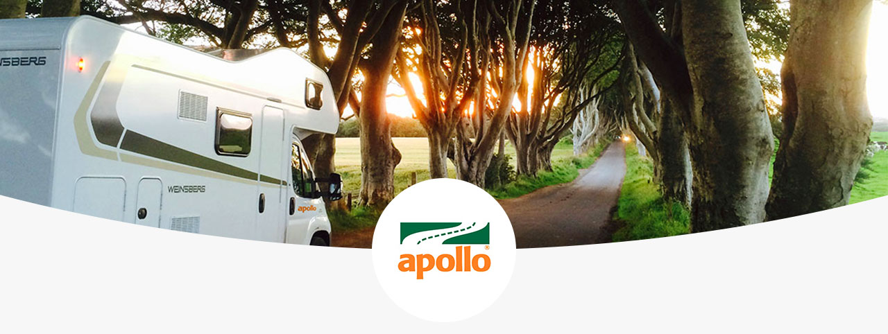 Husbilserbjudanden -Apollo
