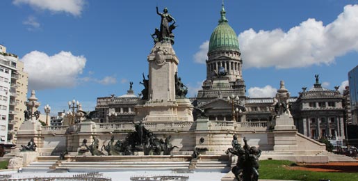 Hyra husbil i  Buenos Aires