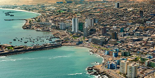 Hyra husbil i  Iquique