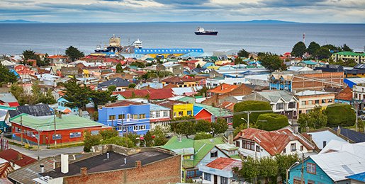 Hyra husbil i Punta Arenas