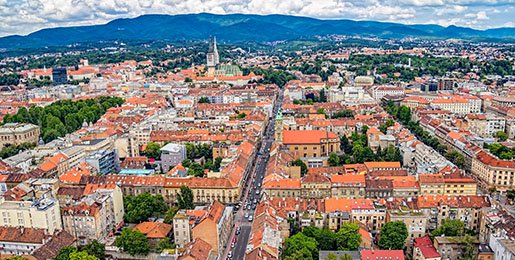 Hyra husbil i Zagreb