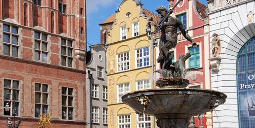 Hyra husbil i Gdansk