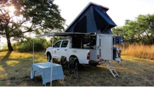 Bush Camper husbil