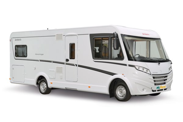 Comfort Luxury husbil