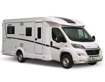 Comfort Standard husbil