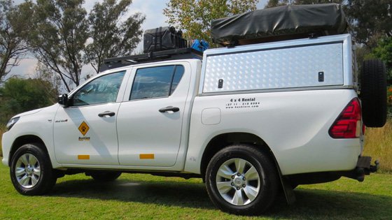 Toyota Hilux 2.5 TD
