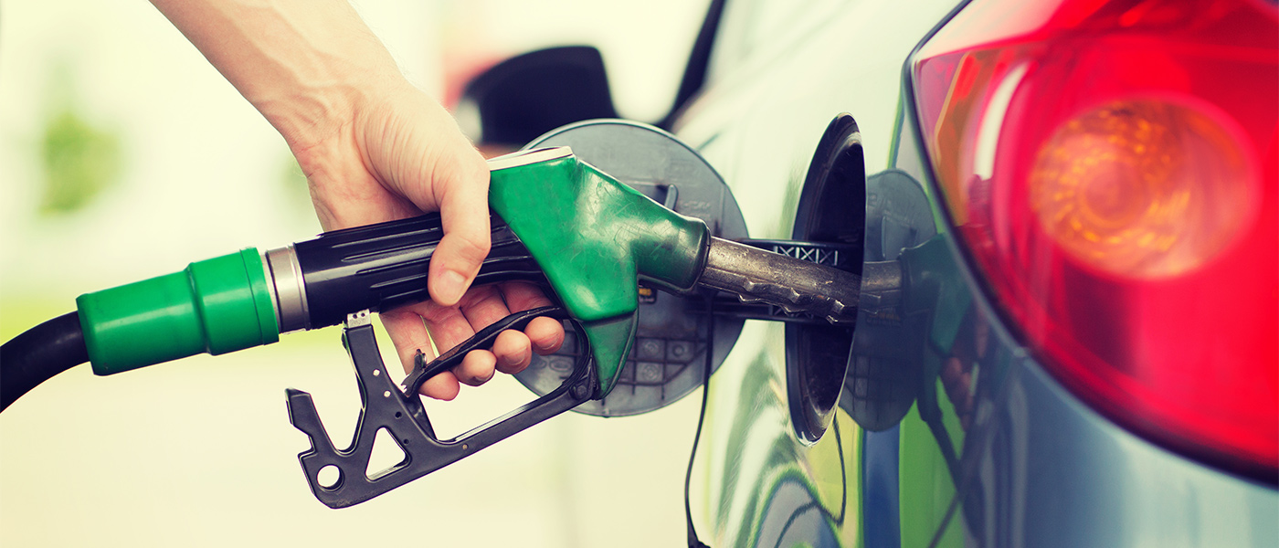Bränsle policy - Återlämna hyrbilen med full tank