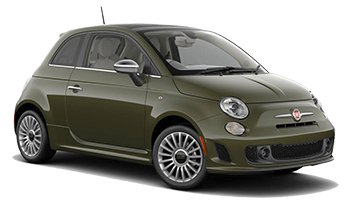 Hyrbil i Italien
