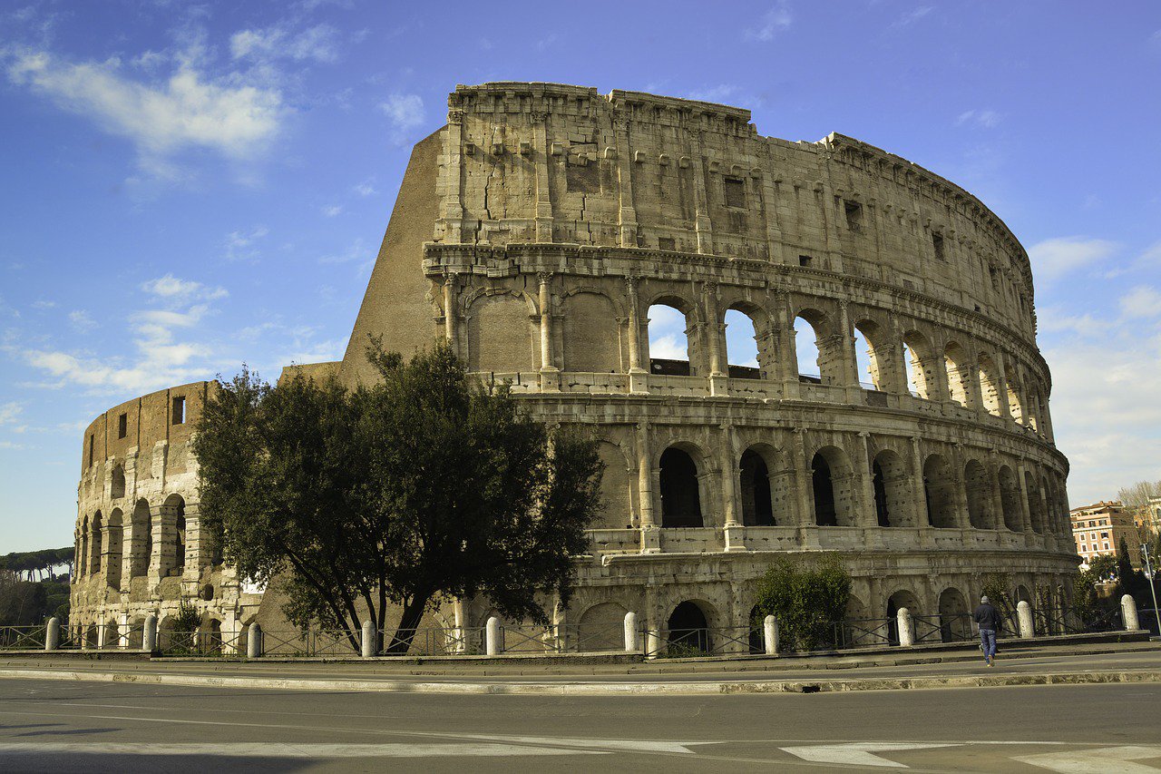 Colosseum - Italien