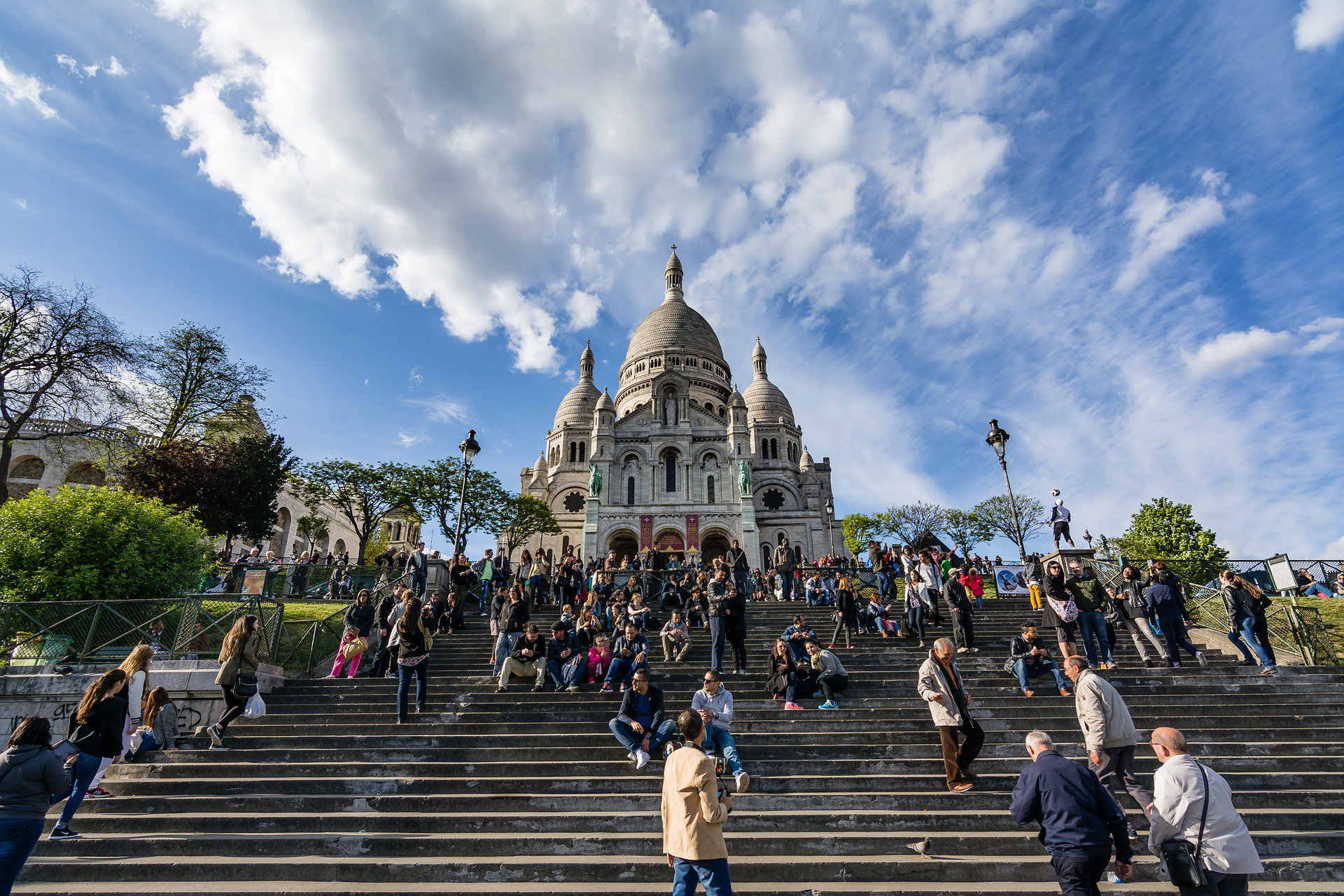 Montmartre - Frankrike