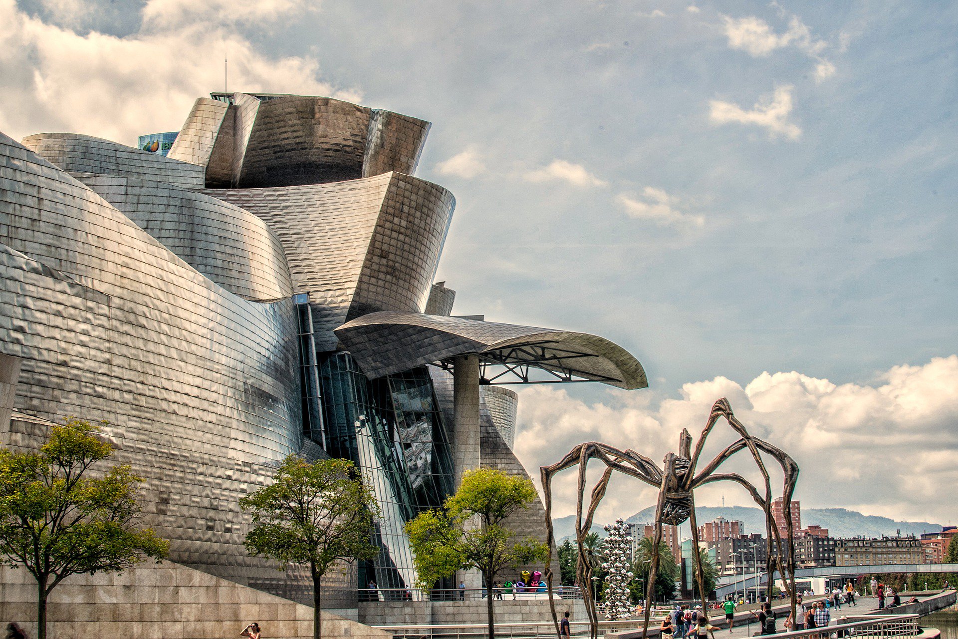 Guggenheim Museum Spanien