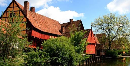Hyra husbil Århus