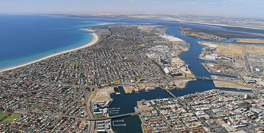 Hyra husbil Adelaide