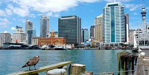 Hyra husbil Auckland