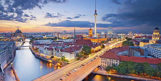 Hyra husbil Berlin