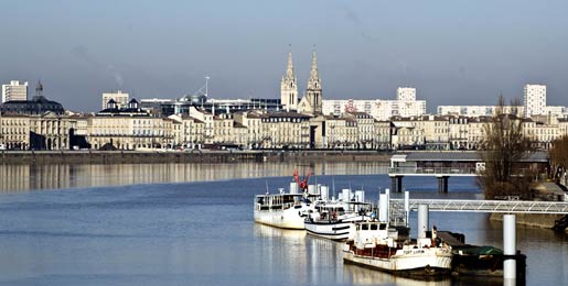 Hyra husbil Bordeaux