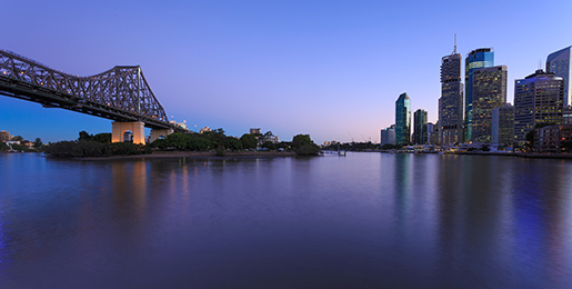 Hyra husbil Brisbane