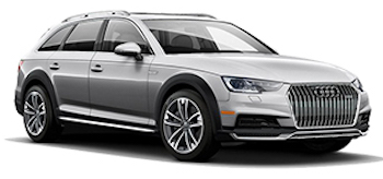 Audi A4 Estate hyrbil