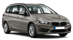 BMW 2 Series hyrbil