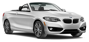 BMW 2 Series Convertible hyrbil