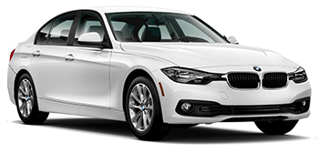 BMW 3 Series hyrbil