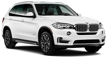 BMW X5 hyrbil
