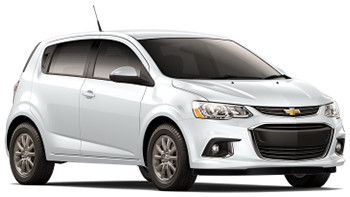 Chevrolet Aveo hyrbil