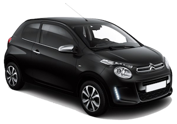 Citroen C1 hyrbil