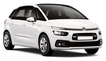 Citroen C4 Space Tourer hyrbil