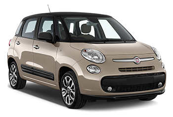 Fiat 500 L hyrbil