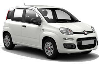 Fiat Panda hyrbil