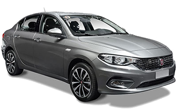 Fiat Tipo hyrbil