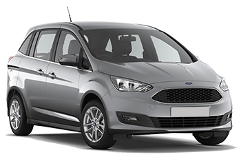 Ford Grand C Max hyrbil