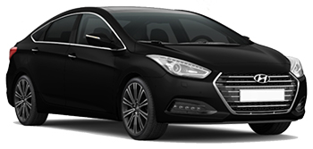 Hyundai i40 hyrbil