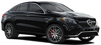 Mercedes GLE Coupe hyrbil