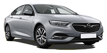 Opel Insignia hyrbil