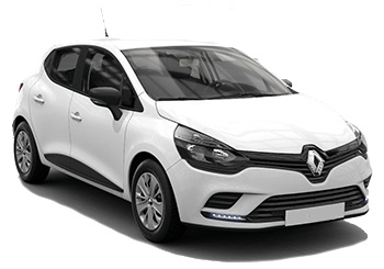 Renault Clio hyrbil