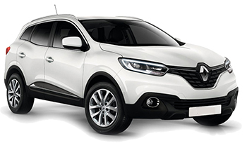 Renault Kadjar hyrbil