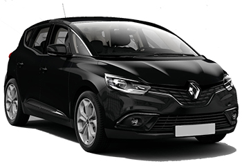 Renault Scenic hyrbil