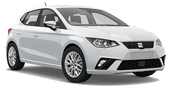 Seat Ibiza hyrbil