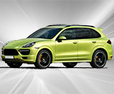 Cayenne GTS