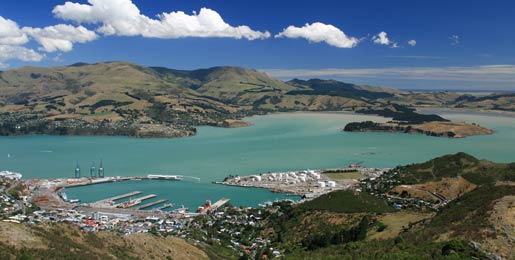 Hyra husbil Christchurch