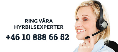 Kontakta Auto Europes hyrbilsexperter