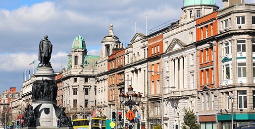 Hyra husbil Dublin