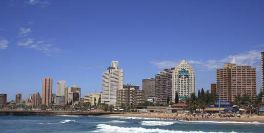 Hyra husbil Durban