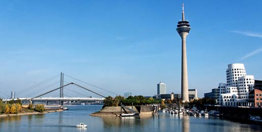Hyra husbil Düsseldorf