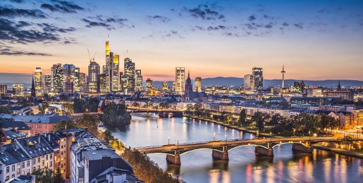 Hyra husbil Frankfurt