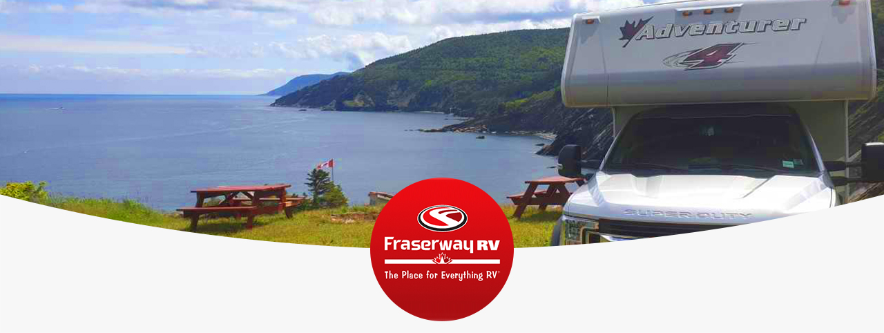 Husbilserbjudande  - Fraserway
