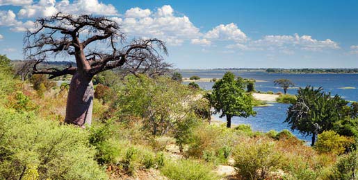 Hyra husbil Gaborone