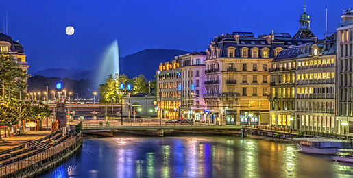 Hyra husbil Geneve